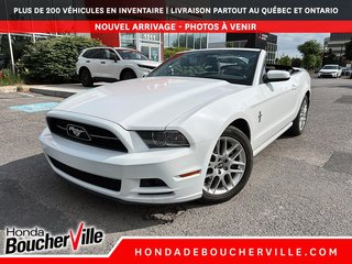 Ford Mustang V6 Premium 2014