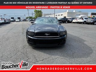 2014 Ford Mustang FASTBACK V6 in Terrebonne, Quebec - 3 - w320h240px