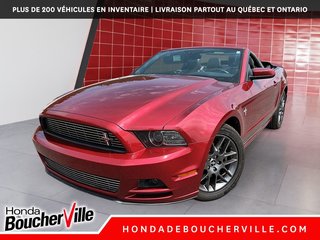 Ford Mustang V6 Premium 2014 à Terrebonne, Québec - 3 - w320h240px
