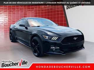 2015 Ford Mustang ECOBOOST in Terrebonne, Quebec - 5 - w320h240px