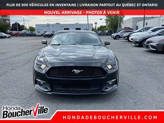 Ford Mustang ECOBOOST 2015 à Terrebonne, Québec - 3 - w320h240px