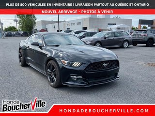 Ford Mustang ECOBOOST 2015 à Terrebonne, Québec - 5 - w320h240px