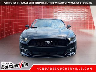 Ford Mustang ECOBOOST 2015