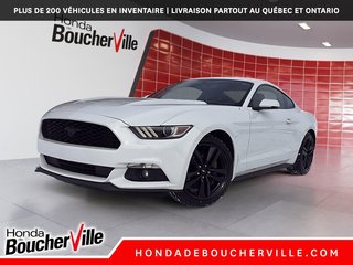 Ford Mustang Ecoboost 2015