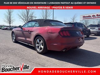 Ford Mustang V6 2015 à Terrebonne, Québec - 5 - w320h240px