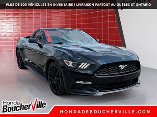 2016 Ford Mustang V6 in Terrebonne, Quebec - 5 - w320h240px