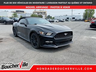 2016 Ford Mustang V6 in Terrebonne, Quebec - 5 - w320h240px