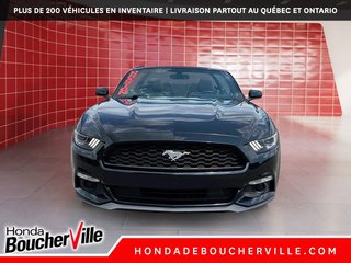 2016 Ford Mustang V6 in Terrebonne, Quebec - 3 - w320h240px