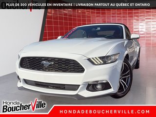 2016 Ford Mustang EcoBoost Premium in Terrebonne, Quebec - 2 - w320h240px