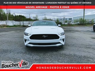 2018 Ford Mustang GT Premium