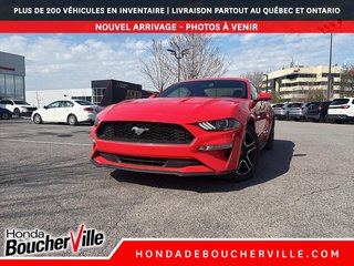 Ford Mustang ECOBOOST 2018 à Terrebonne, Québec - 2 - w320h240px
