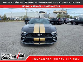 2019 Ford Mustang ECOBOOST