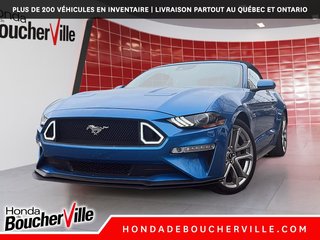 Ford Mustang GT Premium 2019 à Terrebonne, Québec - 2 - w320h240px