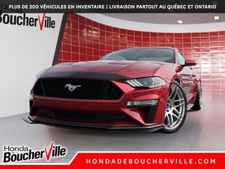 2020 Ford Mustang GT in Terrebonne, Quebec - 2 - w320h240px