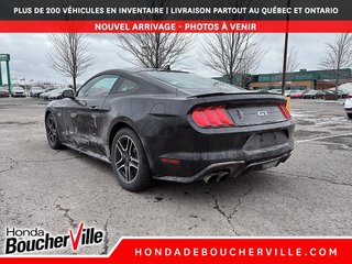 2022 Ford Mustang GT in Terrebonne, Quebec - 5 - w320h240px