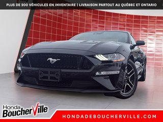 Ford Mustang GT 2022