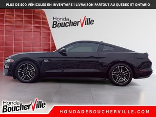 Ford Mustang GT 2022