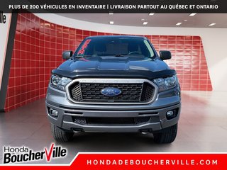 Ford Ranger XLT FX4 2022