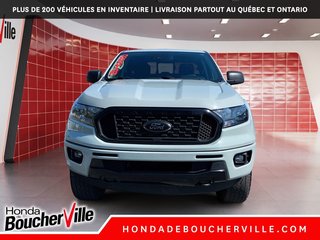 Ford Ranger XLT 2022