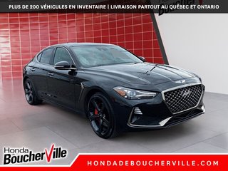 GENESIS G70 3.3T Sport 2019
