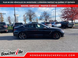 2019 GENESIS G70 3.3T Sport in Terrebonne, Quebec - 5 - w320h240px
