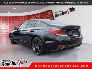 GENESIS G70 3.3T Sport 2020 à Terrebonne, Québec - 5 - w320h240px
