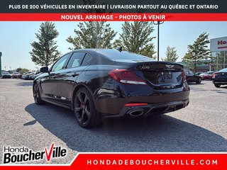 GENESIS G70 3.3T Sport 2020 à Terrebonne, Québec - 5 - w320h240px