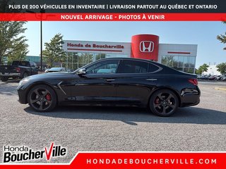 GENESIS G70 3.3T Sport 2020 à Terrebonne, Québec - 3 - w320h240px