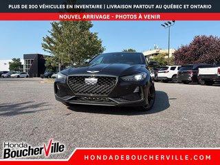 GENESIS G70 3.3T Sport 2020 à Terrebonne, Québec - 2 - w320h240px