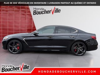 GENESIS G70 3.3T Sport 2020 à Terrebonne, Québec - 3 - w320h240px