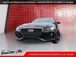 GENESIS G70 3.3T Sport 2020 à Terrebonne, Québec - 2 - w320h240px
