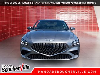 2023 GENESIS G70 2.0T Select in Terrebonne, Quebec - 3 - w320h240px