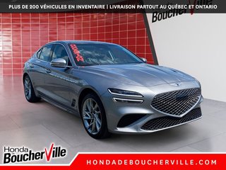 2023 GENESIS G70 2.0T Select in Terrebonne, Quebec - 5 - w320h240px
