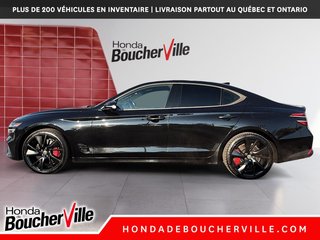 GENESIS G70 3.3T Sport 2023 à Terrebonne, Québec - 3 - w320h240px