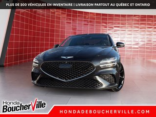 GENESIS G70 3.3T Sport 2023 à Terrebonne, Québec - 2 - w320h240px
