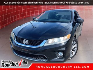2015 Honda Accord Coupe EX in Terrebonne, Quebec - 5 - w320h240px