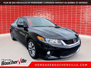 Honda Accord Coupe EX 2015 à Terrebonne, Québec - 5 - w320h240px