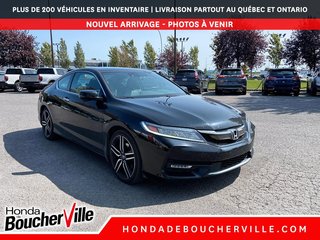 Honda Accord Coupe Touring 2016 à Terrebonne, Québec - 5 - w320h240px