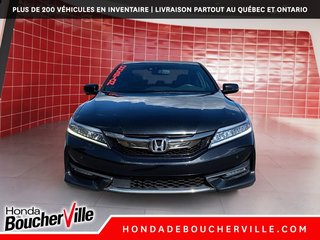 Honda Accord Coupe Touring 2016