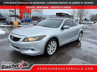 Honda Accord Cpe EX-L 2008 à Terrebonne, Québec - 2 - w320h240px