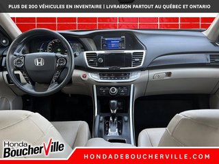 2017 Honda Accord Hybrid Touring in Terrebonne, Quebec - 3 - w320h240px