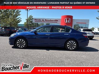 Honda Accord Hybrid Touring 2017