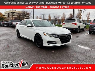 Honda Accord Hybrid HYBRID 2019