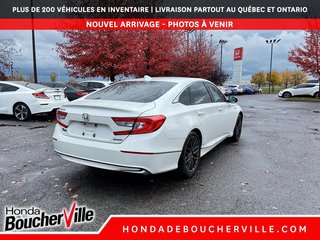 2019 Honda Accord Hybrid HYBRID in Terrebonne, Quebec - 5 - w320h240px