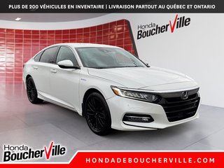 2019 Honda Accord Hybrid HYBRID in Terrebonne, Quebec - 3 - w320h240px