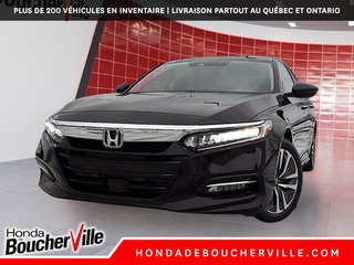 2020 Honda Accord Hybrid Touring