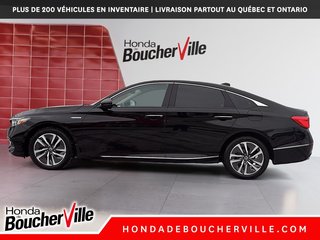 2020 Honda Accord Hybrid Touring