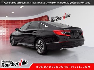 2020 Honda Accord Hybrid Touring in Terrebonne, Quebec - 5 - w320h240px