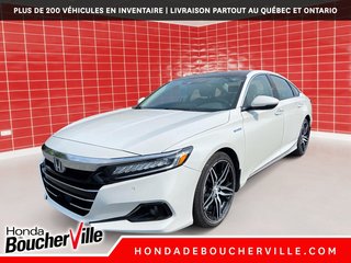 Honda Accord Hybrid Touring 2022 à Terrebonne, Québec - 6 - w320h240px
