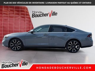 2023 Honda Accord Hybrid Touring